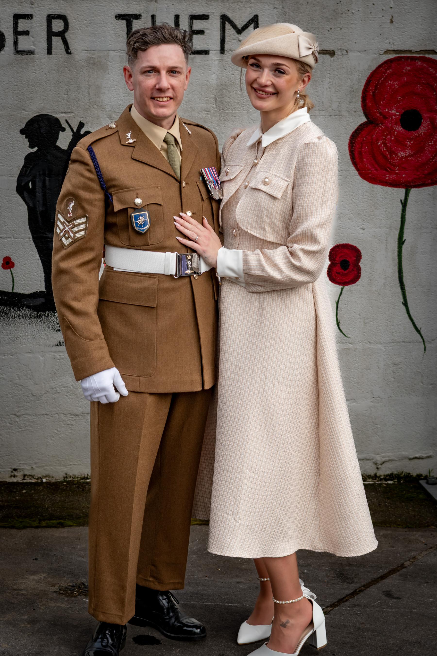 280 (NATO) Sig Sqn Freedom of Wimborne Town 280 (NATO) Sig Sqn Freedom of Wimborne Town